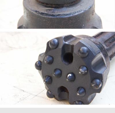 China Construction worksÂ   drill bits for hot sale Maxdrill new diamond black drilling rig kaishan 90 115 high performance for sale