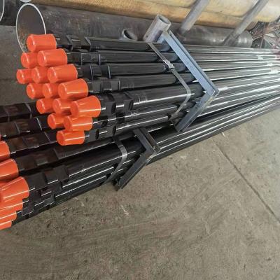 China Construction worksÂ   Drill Rod For Drill Rig Mine Parts Water Well Drill Pipe for sale