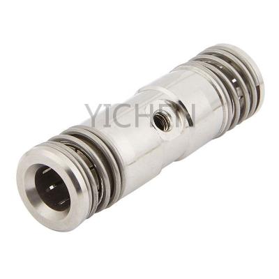 China Agriculture Fog Machine Parts Slip Lock Connector Fog System Quick Coupling Connector for sale