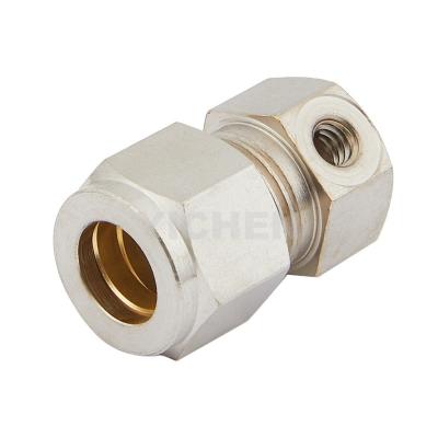 China Agriculture Mist System Connector 3/8