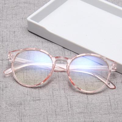 China 15 Years Factory Experience Wholesale Vintage Transparent Glasses Frames Frames Women Men Fashion Glasses Clear Glass Gafas Gift for sale