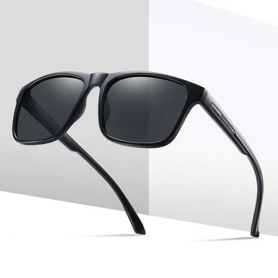 China 15 Years Experience Wholesale Popular Sports Classic High End Polarized Men Driving Custom Logo Driving Sunglasses for sale