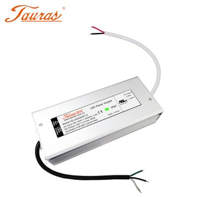 China Short Circuit / Over Voltage / Over Temperature VD-24200D0710 Waterproof Constant Voltage LED DRIVER 200W 24V LED Power Supply for sale