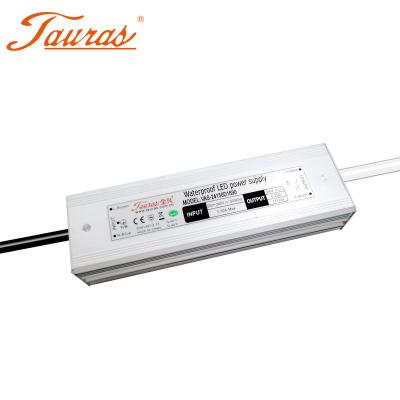 China Short Circuit/Over Voltage/Over Temperature 24v 6.25a 150w Constant Voltage LED Driver IP67 Waterproof LED Power Supply For LED Strips for sale