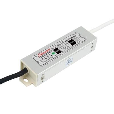 China Short Circuit/Over Voltage/Over Temperature 24Vdc 0.42a 10W IP67 LED Waterproof Power Supply VD-24010D0954 for sale