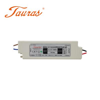 China Short Circuit/Over Voltage/Over Temperature VDC-12040A0695/VDC-24040A0695 Constant Voltage 12/24Vdc 40W LED Driver EMC Approval Changeover Power Supply for sale