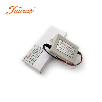 China Plastic Shell HVDC-12040A0730 HVDC LED Driver 40W 12V 3.33A Class 2 IP42 Single Output LED Power Supply for sale