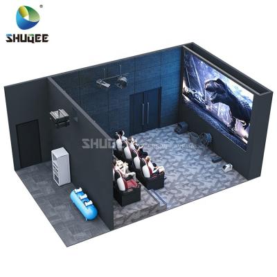 China Bubble; snow ; rain ; lighting ; fog ; winfy; Aromatic Theme Park Entertainment Immersive 4D Cinema System Immersive 4D Cinema Equipment for sale