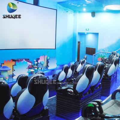 China Snow 7d Cinema For Atraction Park Immersive Viewing Experience 7d Cinema For Atraction Park Tourism Promotion for sale