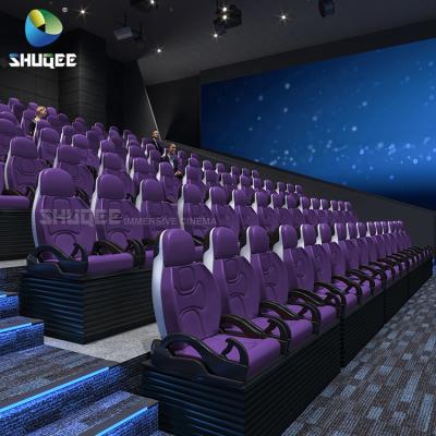 China Viewing Other Virtual Amusement Park Products For 5D/XD Movie Theater Motion Seats At Factory Price for sale