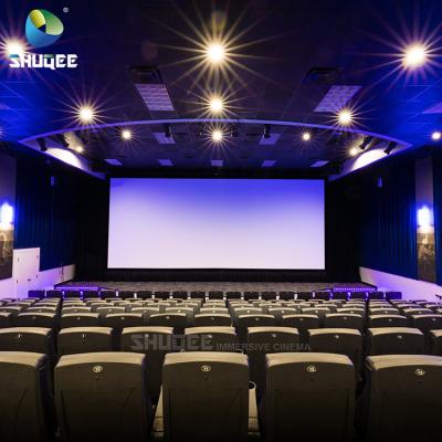 China Home Theater 3d cinema system equipment overall equipment integration for 3d movie theater for sale