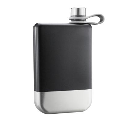 China 2019 Home&garden New Arrivals Amazon Stainless Steel Hip Eco-friendly Mini Flask for sale