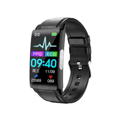 China New 2023 Touch Screen Smart Watch E610 Egg Roll ECG Blood Sugar ECG+PPG HRV Blood Sugar ECG+PPG HRV Health Monitoring Bracelet for Women Men for sale