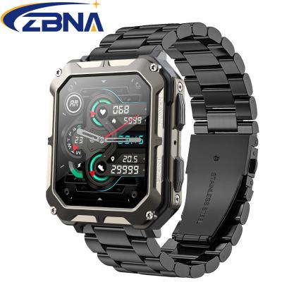 China 2023 Touch Screen New Arrival Smart Watch C20 Pro Outdoor Sports Style 1.83inch BT Call Dial Answer Big Battery 128MB Memory Heart Rate for sale