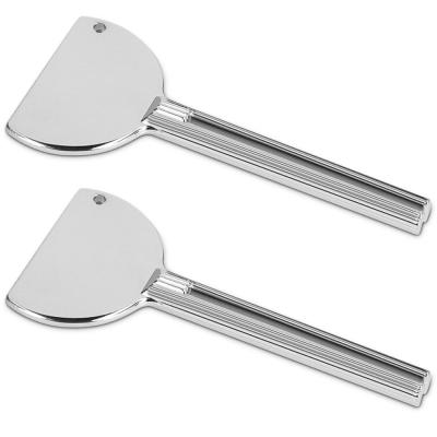 China Viable Stainless Steel Mini Metal Tube Squeezer Key from Barber Accessories Hair Beauty Salon for sale