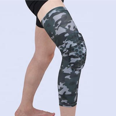 China For running sports pair of knee compression sleeves patella for men and women for ball games for sale