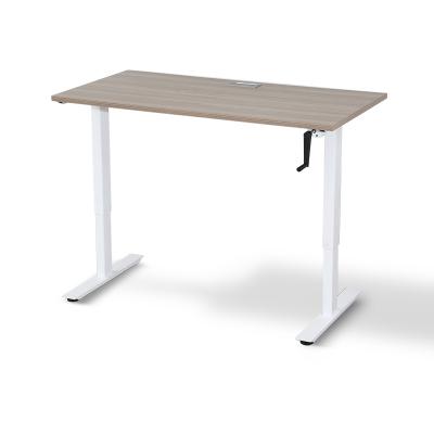 China High Quality Electric Height Adjustable Sit To Stand Lift Desk Office Table (Height) Adjustable Desk for sale