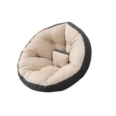 China Foldable Multifunctional Lazy Bean Bag Chair Children's Leisure Folding Sofa Game Cushion Sofa for sale