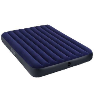 China Factory Wholesale Inflatable Mattress Foldable For Bedroom Outdoor Children's Inflatable Mattress Air Bed for sale