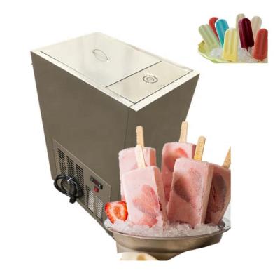 China vegetable processing factory 1 molds popsicle machine/popsicle machine/popsicle maker for sale