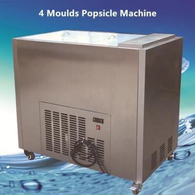 China Vegetable Processing Plant 12000 Pcs/24h Commercial Industrial Ice Popsicle Maker Popsicle Maker Popsicle Making Machine for sale