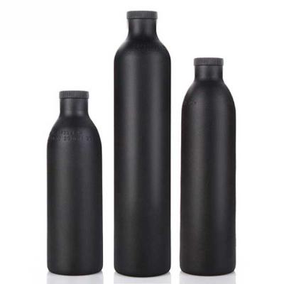 China Long Life Smaller 0.2 1l 4500psi Air Tank High Pressure Aluminum Cylinders Chasing Bottle For Pcp for sale