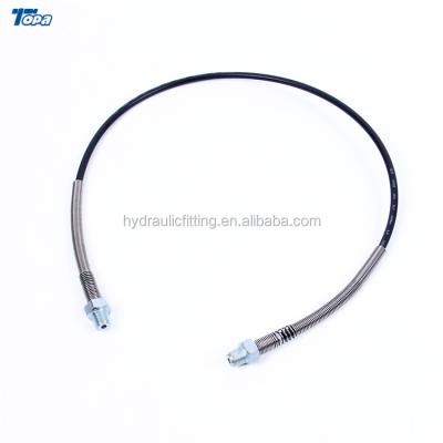 China PCP Hose 3000psi Mini Air Compressor Pneumatic Guns Sale Scuba Tank Pressure Microbore Hose for sale