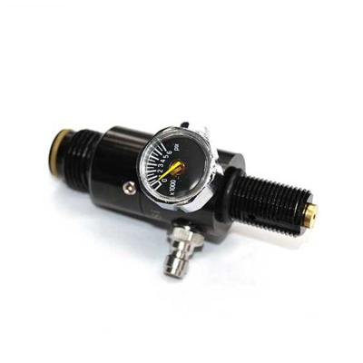 China Medical Tank Air Compressor Regulator Price Pressure Regulator Ninja Air Force Condor Oxygen Regulator for sale