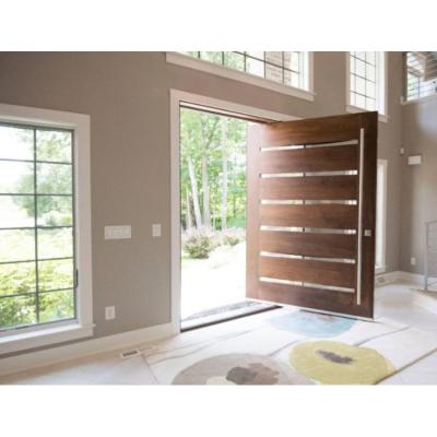 China Sound Insulation Bedroom Main Door Modern Designs Living Room French Doors Interior Doors for sale