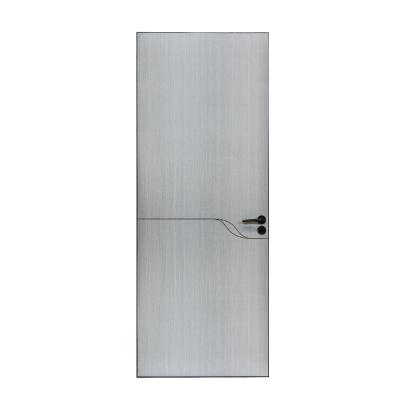 China Modern Designs Pvc Bathroom Interior Door Modern Door Prices Pvc Manufacturer Bangladesh Interior Room for sale