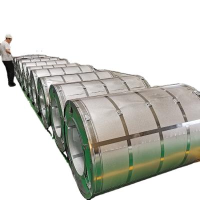 China Construction Industrial Color Coated Ppgi Galvanized Steel Coil For Roofing Sheet for sale