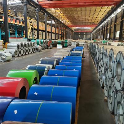 China Making pipes ppgi galvanized steel coil thickness 0.11-0.14 for sale