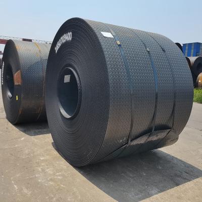 China Ship Plate Carbon Steel Coil OEM China Metal Carbon Steel Coil CS Q345b Carbon Steel Coil Q235 for sale