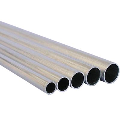 China Industrial Sizes Rectangular Anodized Extruded Alloy Price Oval Round Metal Square Tube Aluminum Tubing Pipes for sale