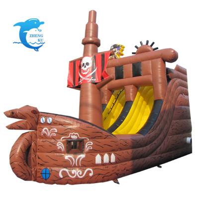 China The inflatable pirate slipped slipped with have various styles hot sales for sale