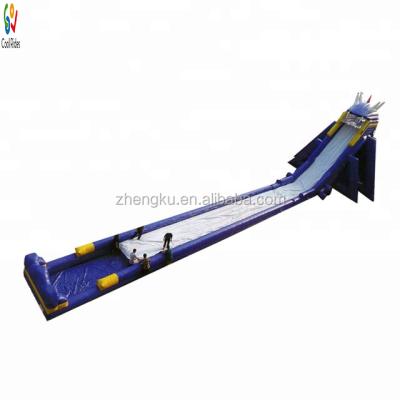 China 0.55mm pvc tarpaulin 2020 new design and hign quality giant water slide for adult, manufacturer water slides for sale for sale