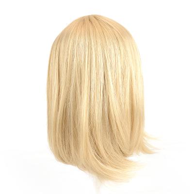 China Eco-friendly material high quality nylon doll wigs 1/3 1/4 ball wig 1/6 bjd doll hair for sale for sale