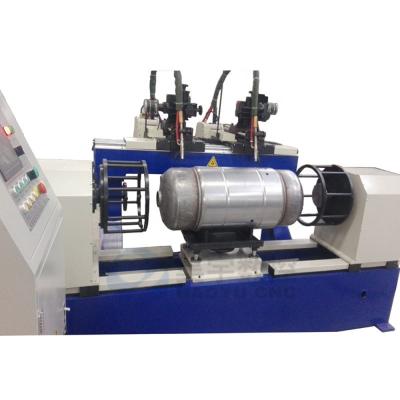 China Hotels Tank Circular Welding Machine for sale