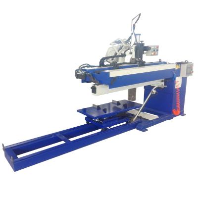 China Building Material Stores TIG Longitudinal Seam Automatic Welding Machine for sale