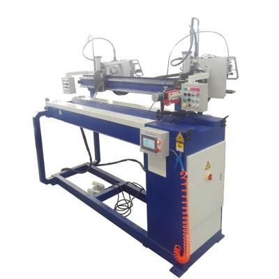 China Stainless Steel Automatic Tank Factory 1500mm Machine Welding Machinery Repair Shops Longitudinal CAT Seam Welding Machine for sale