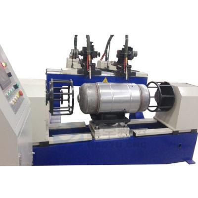 China Hotels Tank Automatic Circular Seam Welding Machine for sale