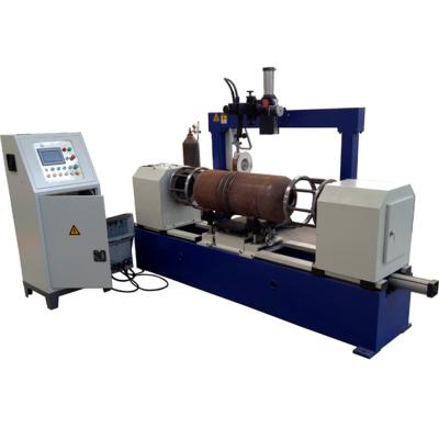 China Hotels Automatic Circular Seam Welder for sale