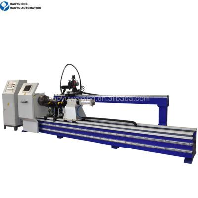 China Factory Hydraulic Cylinder Seam Covered Welding Machine for sale