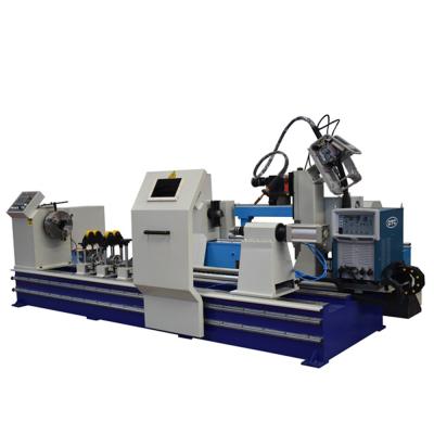 China Stable Welding Arc MIG TIG Welding Machine For Piston Rod for sale