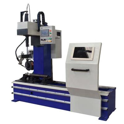 China Easy To Operate Automatic Hydraulic Cylinder Welding Machine For Oil Port for sale