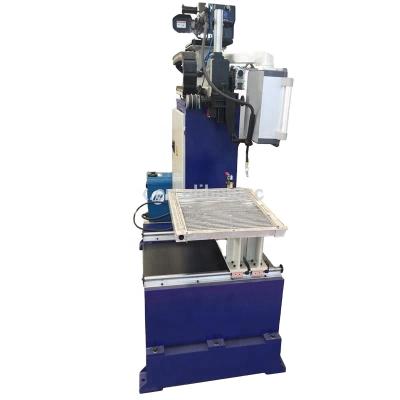 China Machinery Repair Shops Longitudinal Seam Welding Machine For Radiator for sale