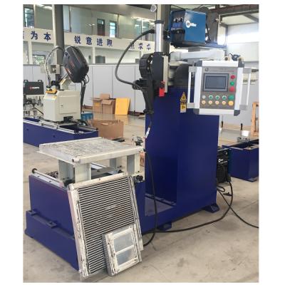 China MIG Machinery Repair Shops Vehicle Car Radiator Auto Welding Machine for sale