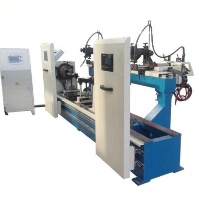 China Pipe Clamp Welding Hot Sale Customized Automatic MIG Clamp Pipe Welding Machine For Factory for sale