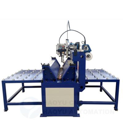 China Automatic Longitudinal Tank Seam Welding Machine For Pipe for sale