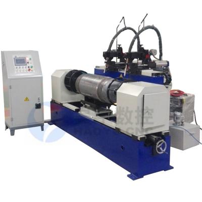 China Hotels Tank Automatic Seam Welding Circular Welding Machine for sale